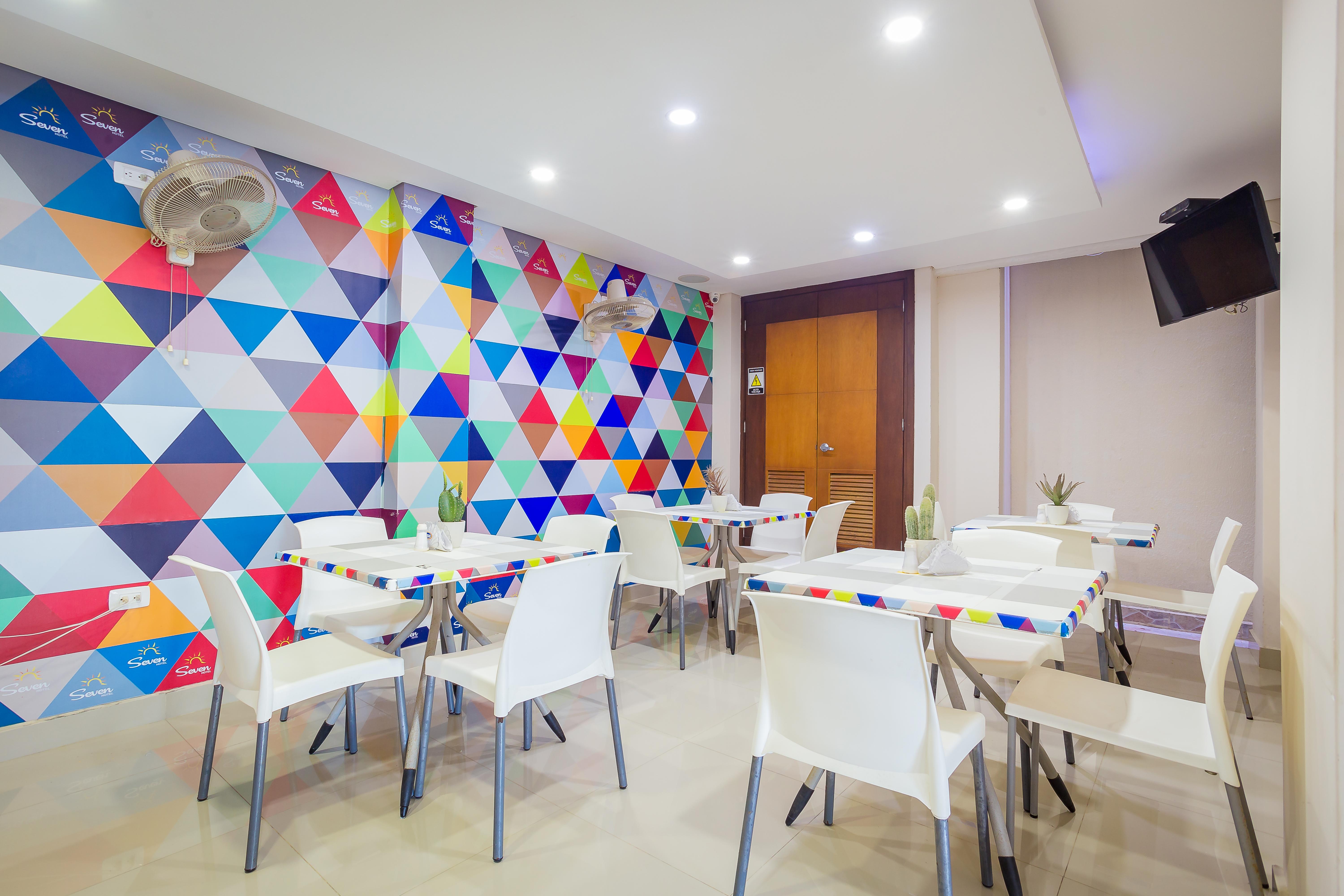 Hotel Seven Montería Zewnętrze zdjęcie