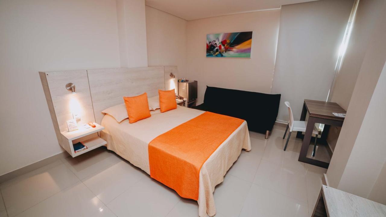Hotel Seven Montería Zewnętrze zdjęcie