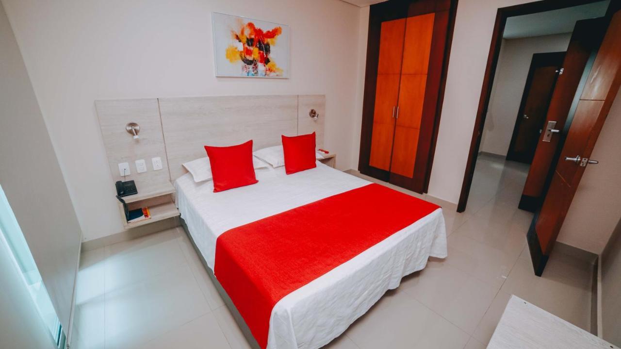 Hotel Seven Montería Zewnętrze zdjęcie