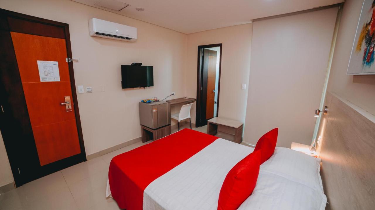Hotel Seven Montería Zewnętrze zdjęcie