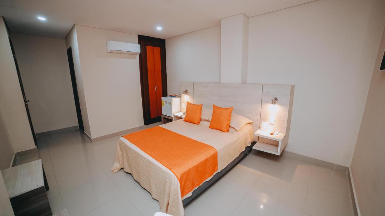 Hotel Seven Montería Zewnętrze zdjęcie