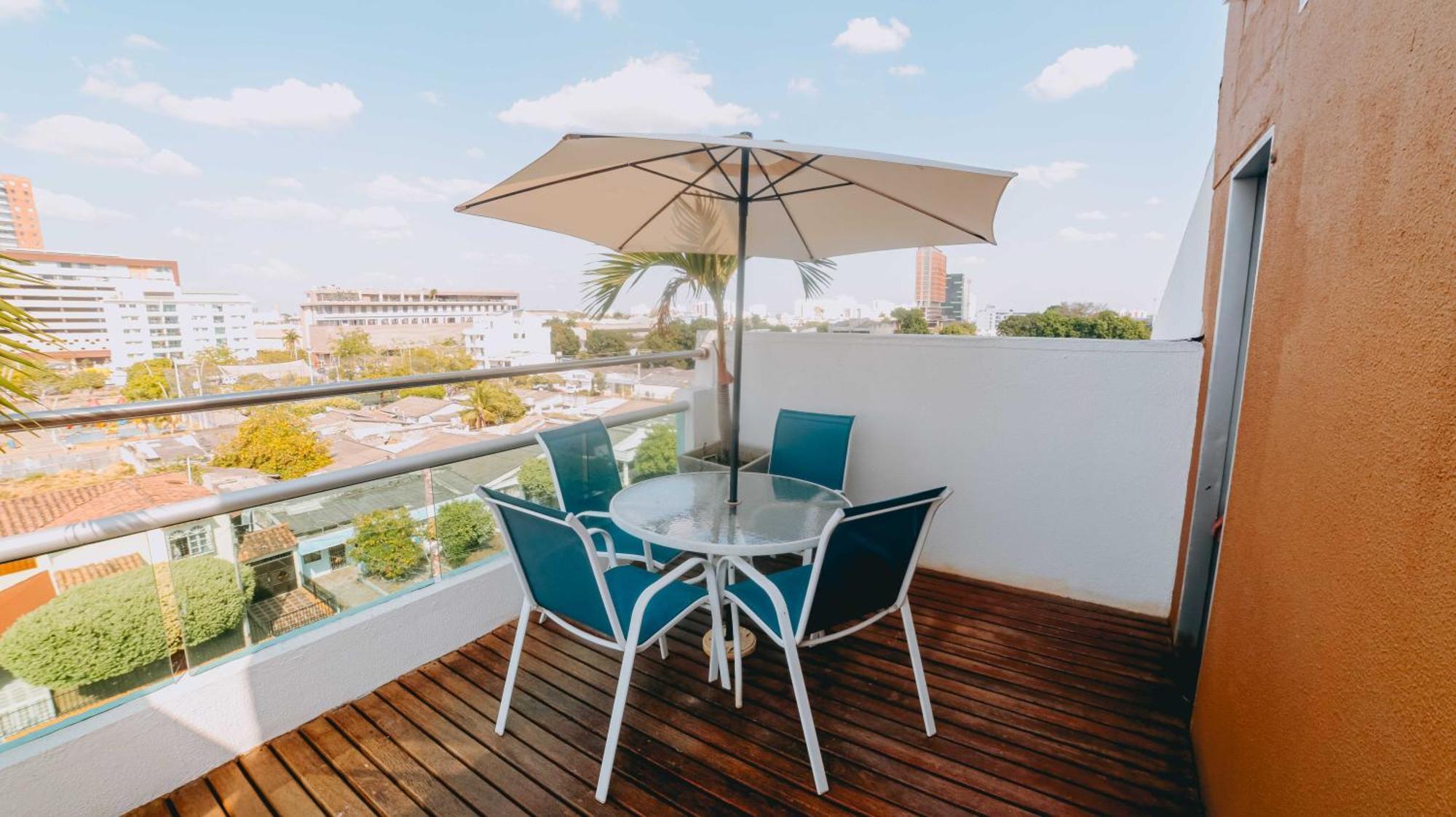 Hotel Seven Montería Zewnętrze zdjęcie