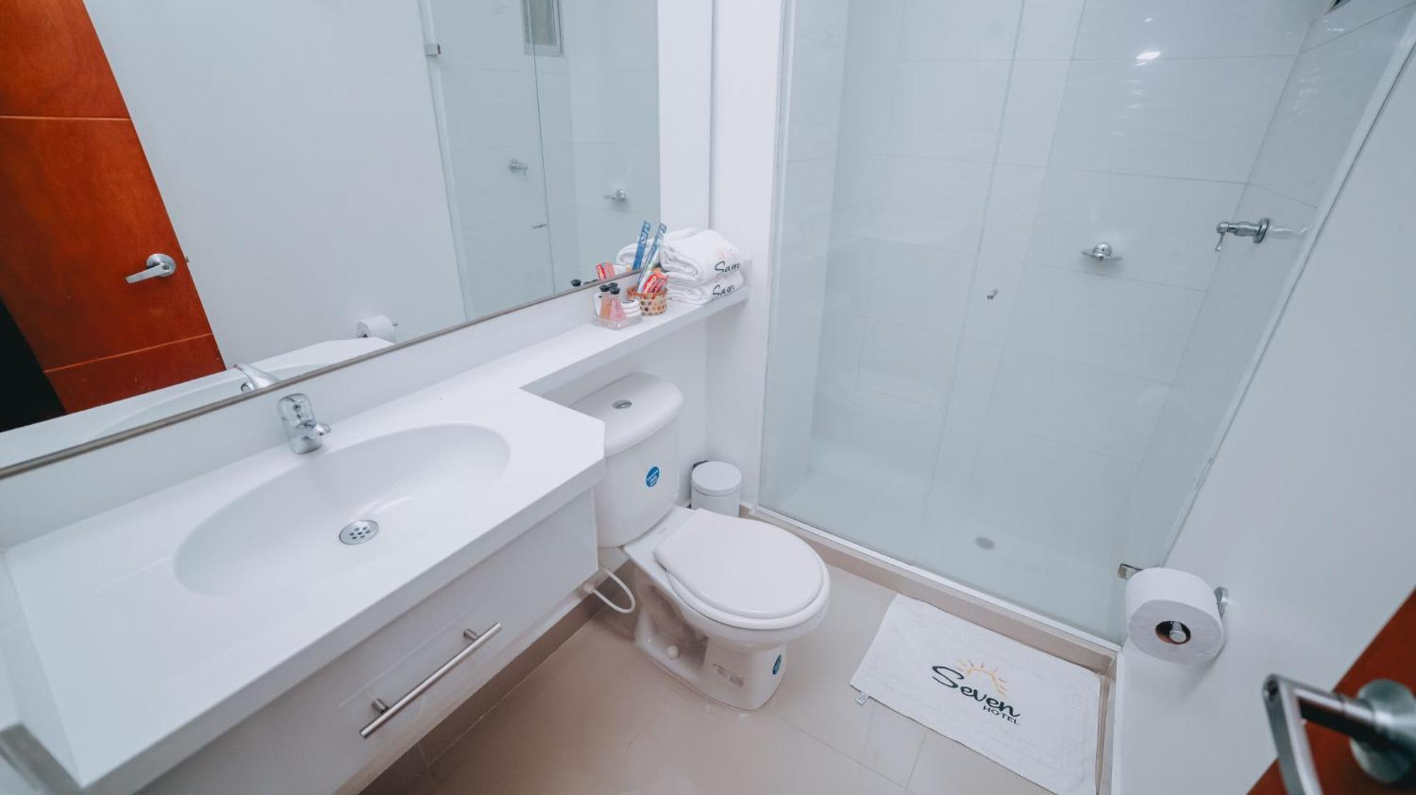 Hotel Seven Montería Zewnętrze zdjęcie