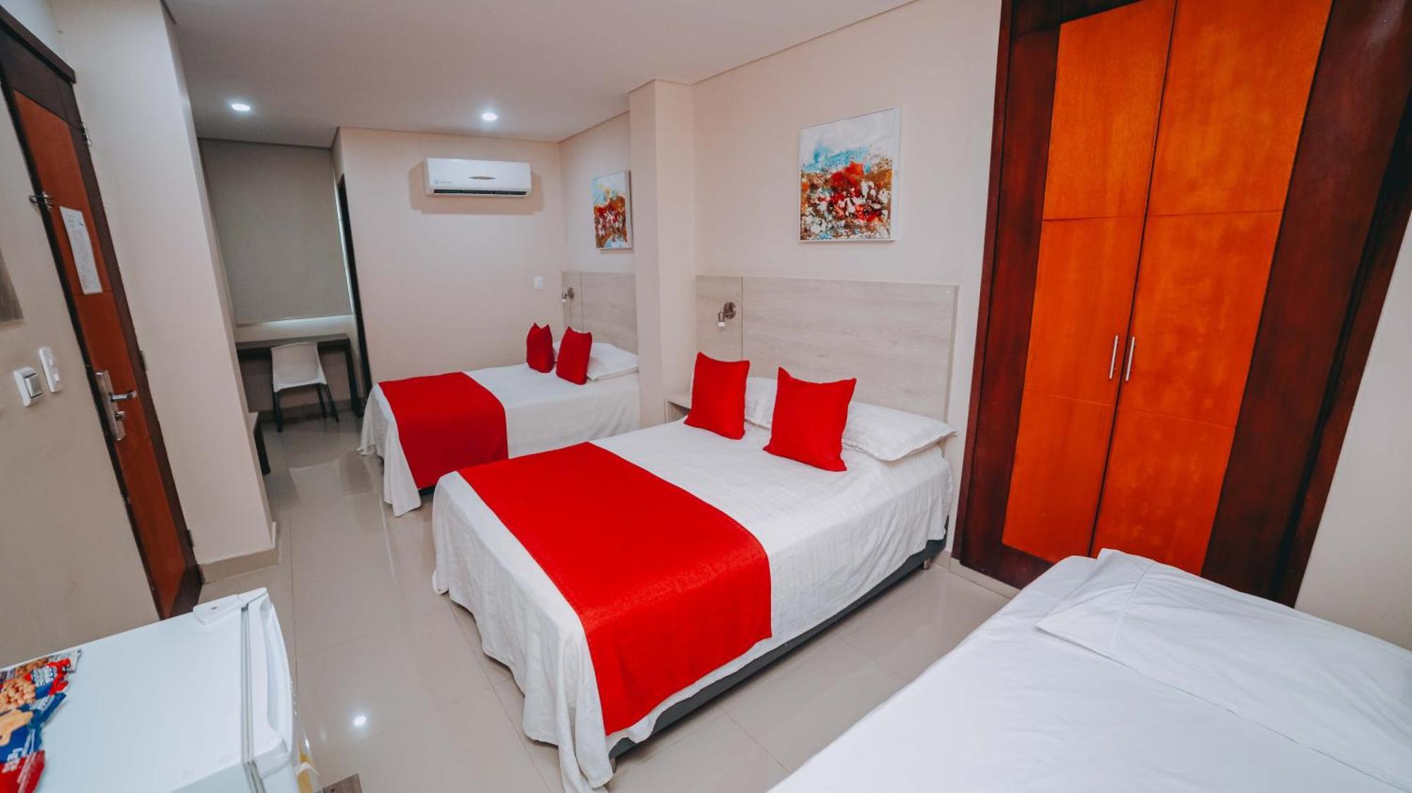 Hotel Seven Montería Zewnętrze zdjęcie