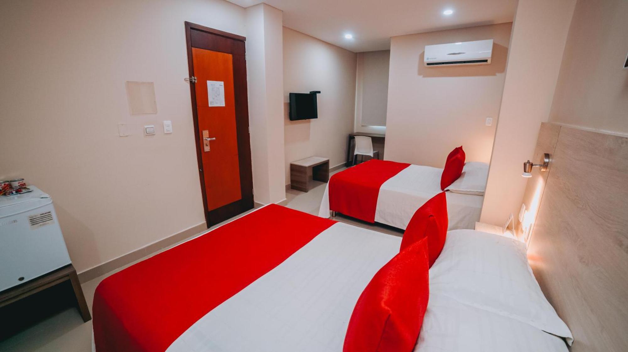 Hotel Seven Montería Zewnętrze zdjęcie