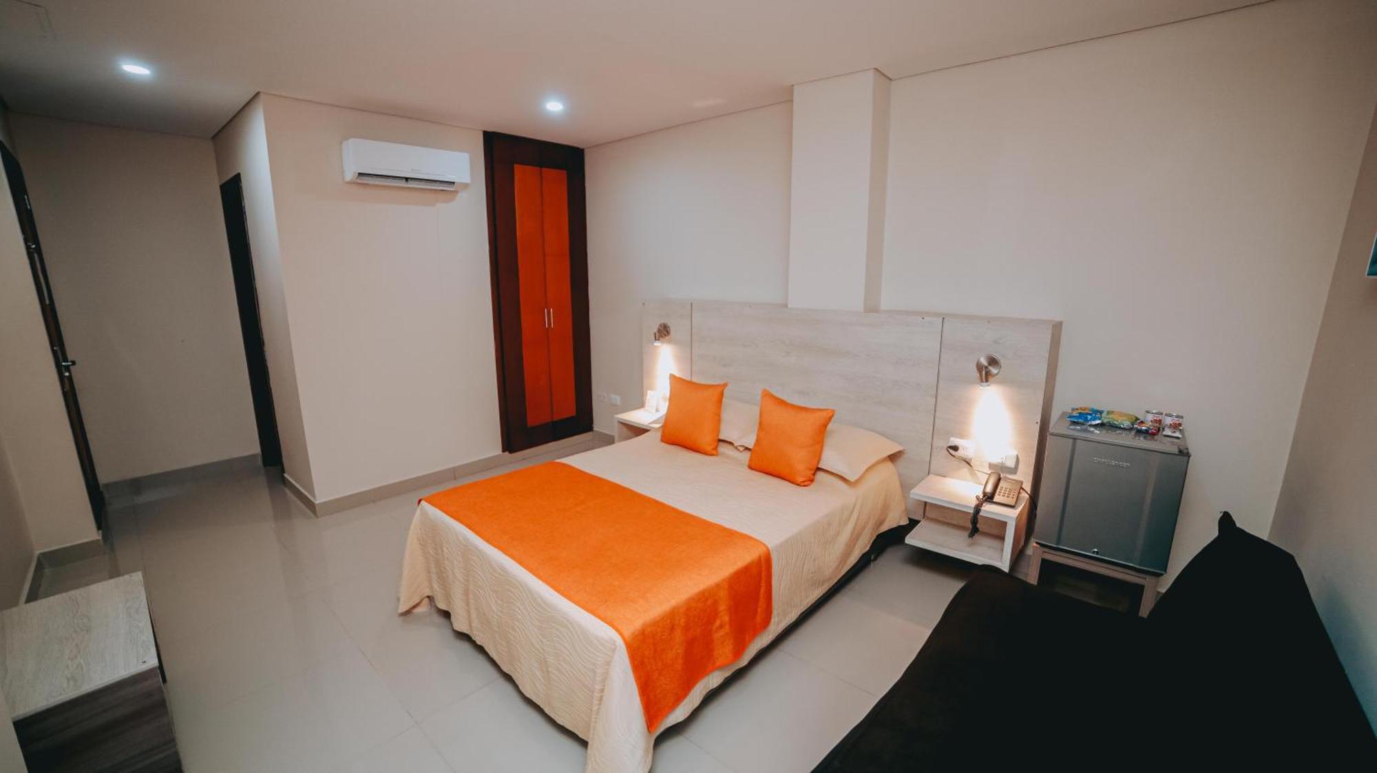 Hotel Seven Montería Zewnętrze zdjęcie