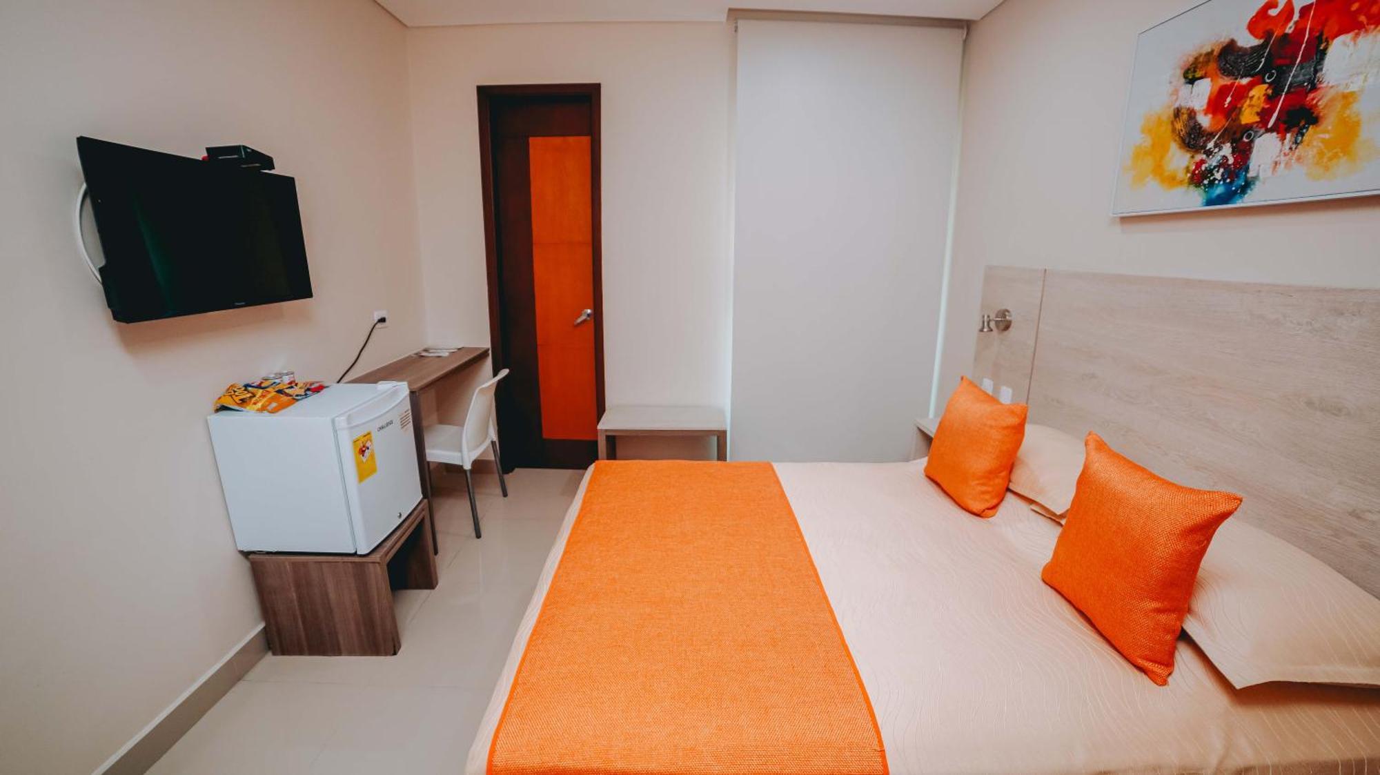 Hotel Seven Montería Zewnętrze zdjęcie