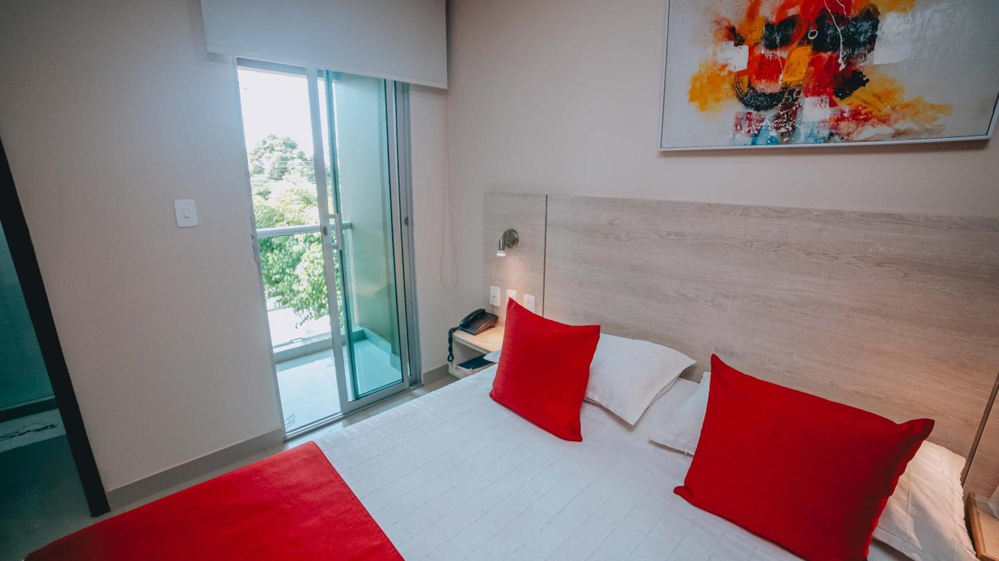 Hotel Seven Montería Zewnętrze zdjęcie